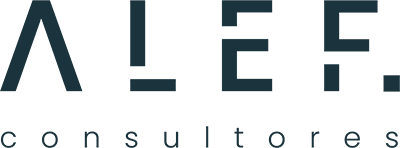 Logo ALEF Consultores