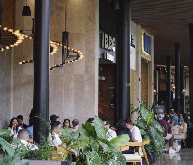 Amsterdam Plaza - Alef Consultores