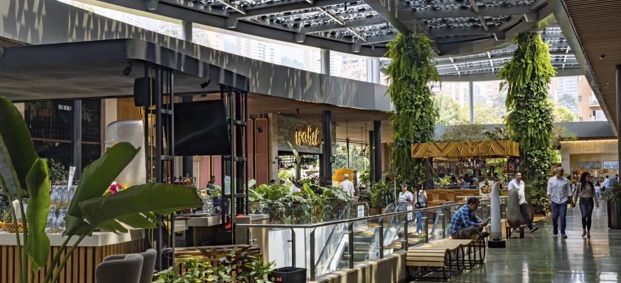Amsterdam Plaza - Alef Consultores