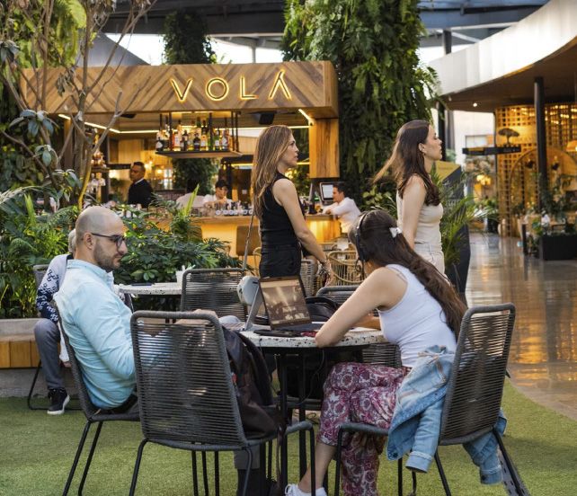 Amsterdam Plaza - Alef Consultores