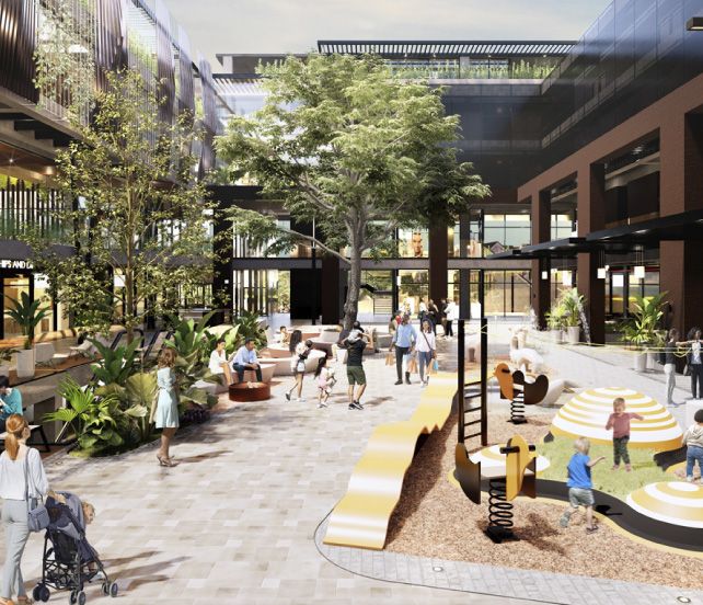 Plaza KOEN - Alef Consultores