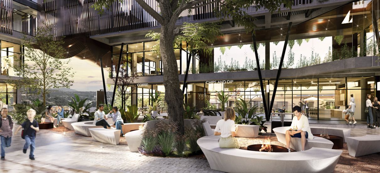 Plaza KOEN - Alef Consultores
