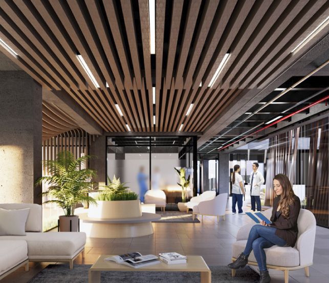 Plaza KOEN - Alef Consultores